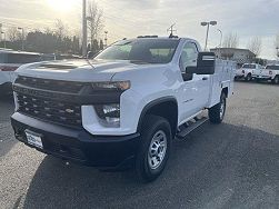 2022 Chevrolet Silverado 2500HD Work Truck 