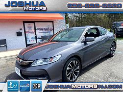 2016 Honda Accord EXL 