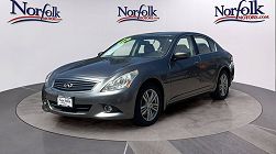 2012 Infiniti G25  