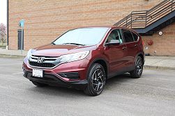 2016 Honda CR-V SE 