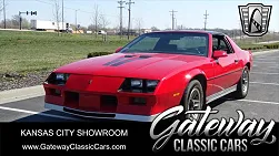 1984 Chevrolet Camaro Z28 