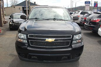2013 Chevrolet Tahoe Special Service 