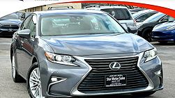 2017 Lexus ES 350 