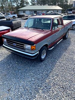 1991 Ford F-150 S 