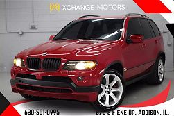 2006 BMW X5 4.8is 