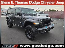 2024 Jeep Wrangler Sport 4xe S