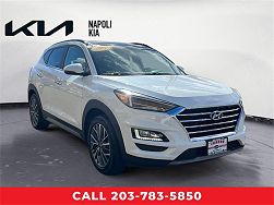 2021 Hyundai Tucson Ultimate 