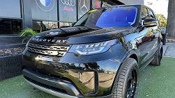 2019 Land Rover Discovery SE 