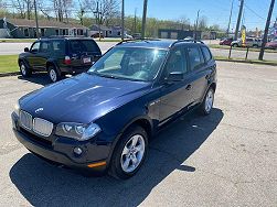 2007 BMW X3 3.0si 