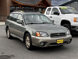 2003 Subaru Outback Limited Edition 