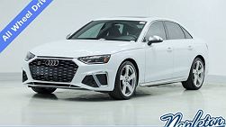 2020 Audi A4 Premium 