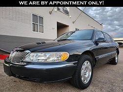 2002 Lincoln Continental Personal Security 