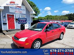 2005 Ford Focus S 