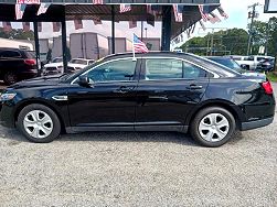 2013 Ford Taurus Police Interceptor 