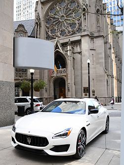 2024 Maserati Quattroporte Modena Ultima Q4 