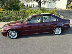 1998 BMW 5 Series 528i 