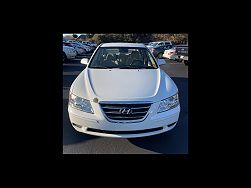 2009 Hyundai Sonata GLS 