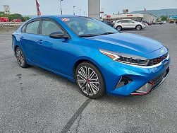 2022 Kia Forte GT 