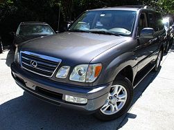 2005 Lexus LX 470 