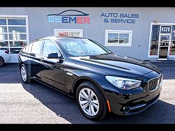 2012 BMW 5 Series 535i Gran Turismo