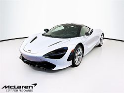 2020 Mclaren 720S  