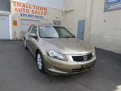 2009 Honda Accord EXL 