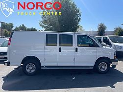 2018 Chevrolet Express 2500 Work Van