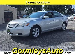 2007 Toyota Camry LE 