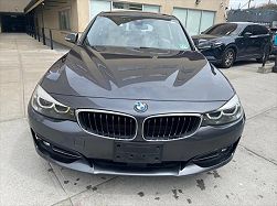 2018 BMW 3 Series 340i xDrive Gran Turismo