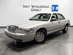 2008 Mercury Grand Marquis GS 