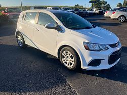 2017 Chevrolet Sonic LT 