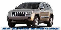 2012 Jeep Grand Cherokee Laredo 