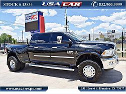 2016 Ram 3500 Laramie 