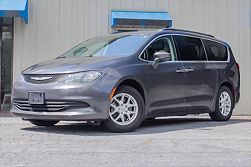 2020 Chrysler Voyager LXi 