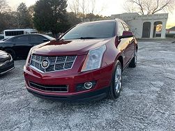 2012 Cadillac SRX Premium 