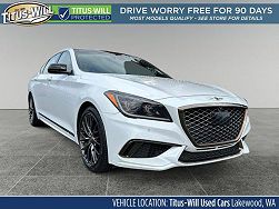 2019 Genesis G80  