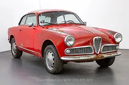 1960 Alfa Romeo Giulietta  
