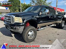 2007 Ford F-350 King Ranch 