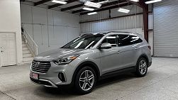 2018 Hyundai Santa Fe  Ultimate