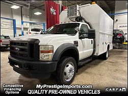 2008 Ford F-550  