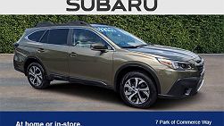 2020 Subaru Outback  