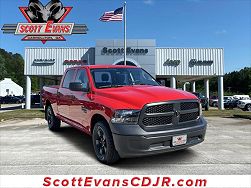 2024 Ram 1500 Tradesman 