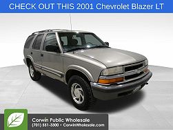 2001 Chevrolet Blazer LT 