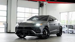 2019 Lamborghini Urus  