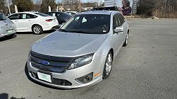 2012 Ford Fusion Sport 