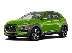 2020 Hyundai Kona Ultimate 