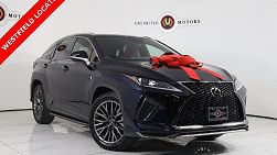 2021 Lexus RX 350 F Sport