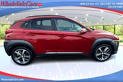 2021 Hyundai Kona Limited 