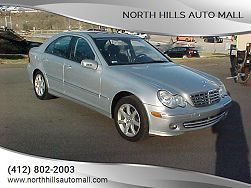 2007 Mercedes-Benz C-Class C 280 Luxury