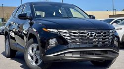 2024 Hyundai Tucson SE 